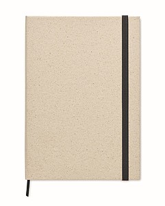A5 notebook grass paper