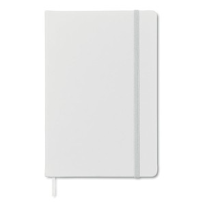 A5 notebook lined