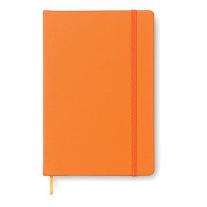 A5 notebook lined