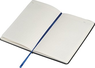 A5 Notebook with PU-Cover