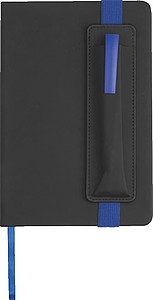 A5 Notebook with PU-Cover