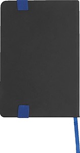 A5 Notebook with PU-Cover