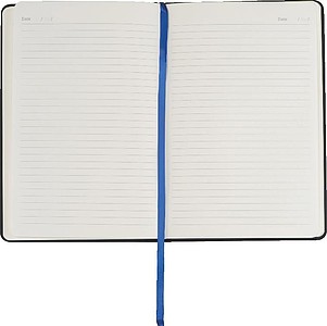 A5 Notebook with PU-Cover