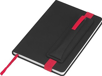 A5 Notebook with PU-Cover
