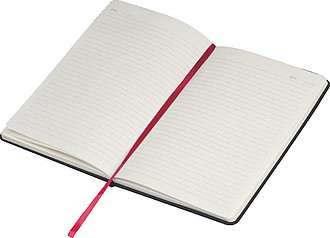 A5 Notebook with PU-Cover