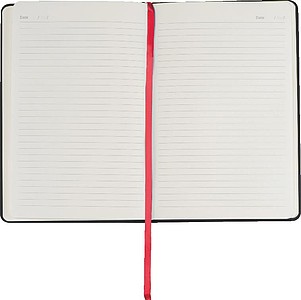 A5 Notebook with PU-Cover