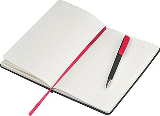 A5 Notebook with PU-Cover