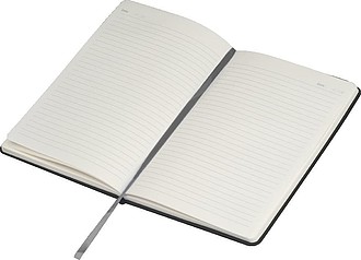 A5 Notebook with PU-Cover