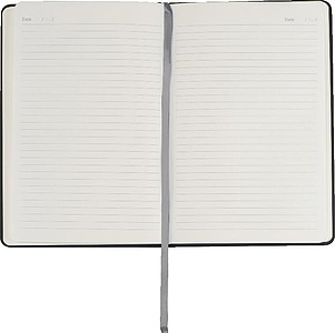 A5 Notebook with PU-Cover