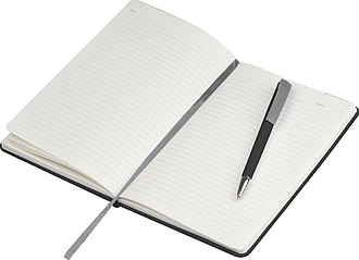 A5 Notebook with PU-Cover