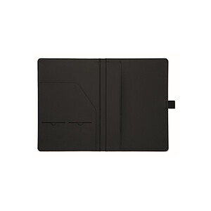 A5 portfolio with notepad