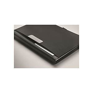 A5 portfolio with notepad
