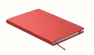 A5 recycled page notebook