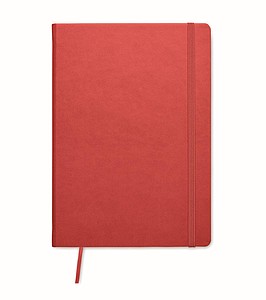 A5 recycled page notebook