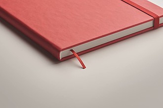 A5 recycled page notebook
