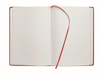A5 recycled page notebook
