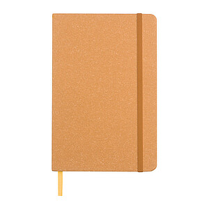 A5 recycled paper book