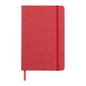 A5 recycled paper book