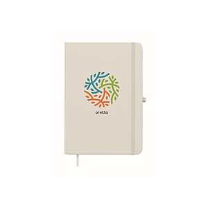 A5 recycled PU notebook