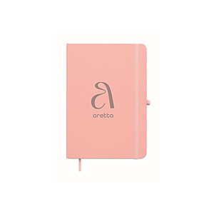 A5 recycled PU notebook