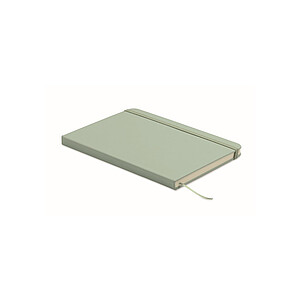 A5 recycled PU notebook