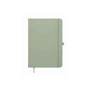 A5 recycled PU notebook