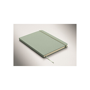A5 recycled PU notebook