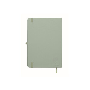 A5 recycled PU notebook