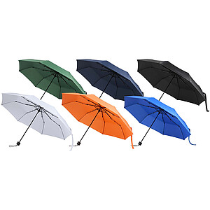 Aaron 23 foldable manual umbrella