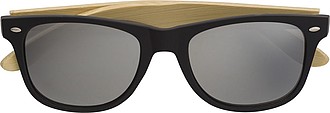 ABS and bamboo sunglasses Luis