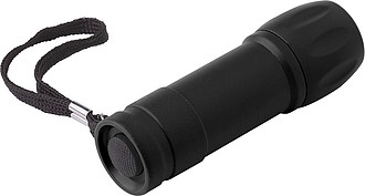 ABS flashlight