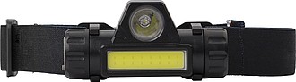 ABS headlight