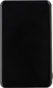 ABS Li-polymer power bank 5000mAh