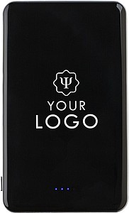 ABS Li-polymer power bank 5000mAh