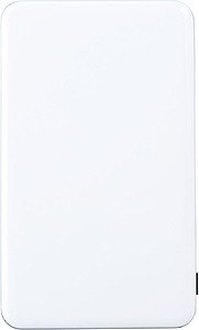 ABS Li-polymer power bank 5000mAh