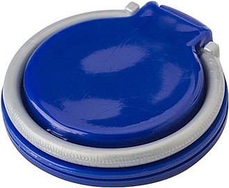 ABS mobile phone ring. Self-adhesive. Diameter of the ring: 3 cm.