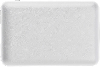 ABS power bank, 10.000 mAh