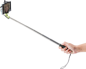 ABS telescopic selfie stick