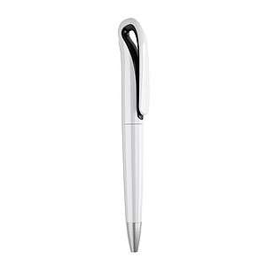 ABS twist ball pen, black
