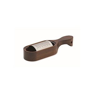 Acacia cheese grater