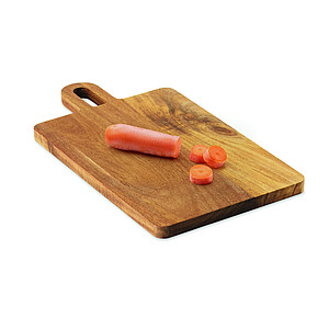Acacia cutting & serving board