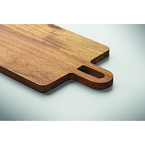 Acacia cutting & serving board