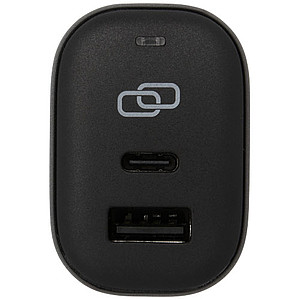 ADAPT 25W recycled plastic PD travel charger