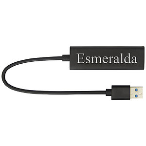 ADAPT aluminum USB 3.0 hub
