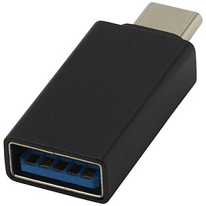 ADAPT aluminum USB-C to USB-A 3.0 adapter