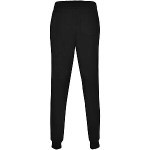 Adelpho mens trousers, solid black