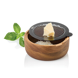 AdHoc CutnServe Table fine grater