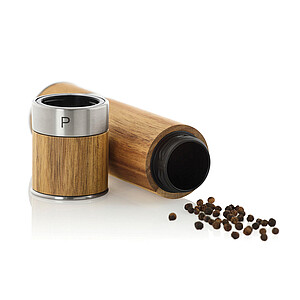 AdHoc Duomill Pepper and salt double mill