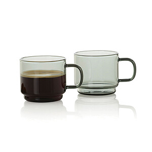 AdHoc Impact Espresso cups 70ml, 2 pcs set