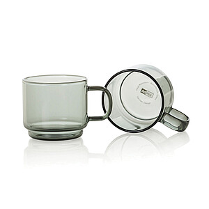 AdHoc Impact Espresso cups 70ml, 2 pcs set